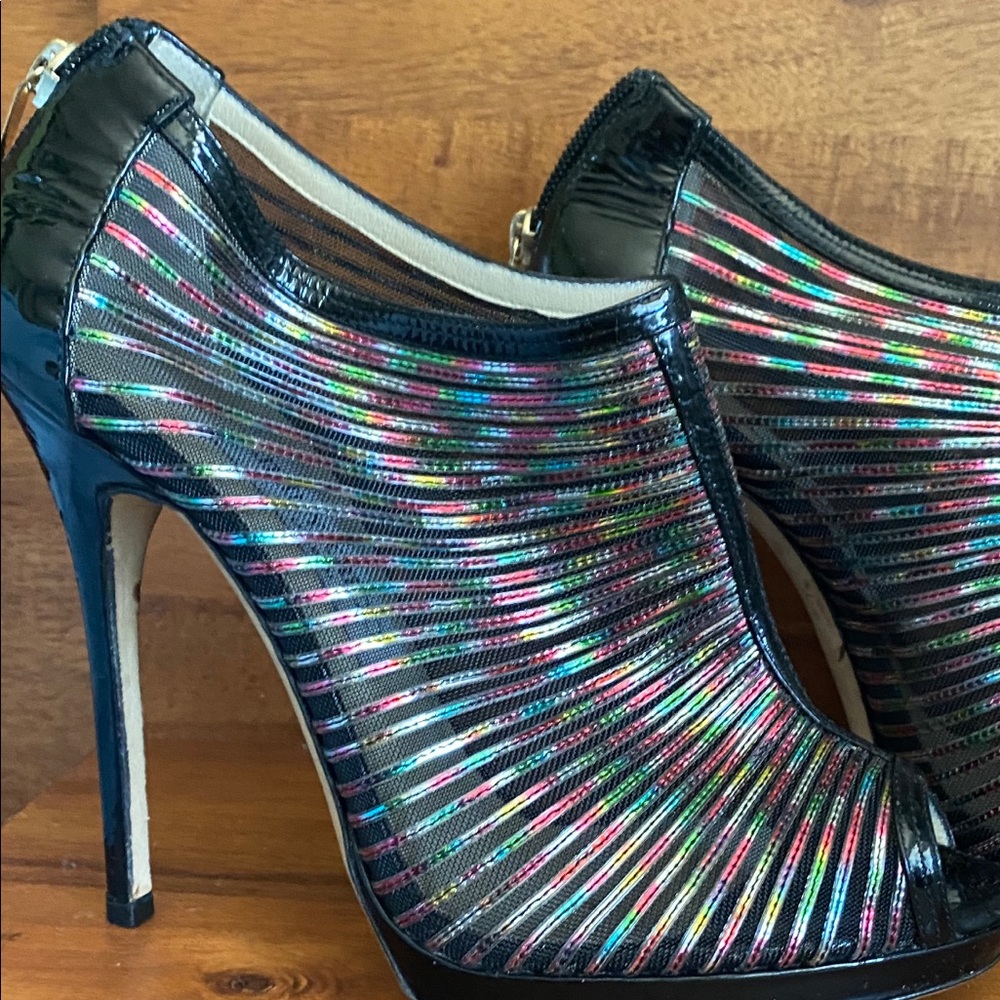 Jimmy Choo booties